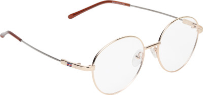 Garth Full Rim Round Frame(47 mm)