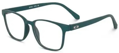 HMFENTERPRISES Full Rim Wayfarer Frame(50 mm)
