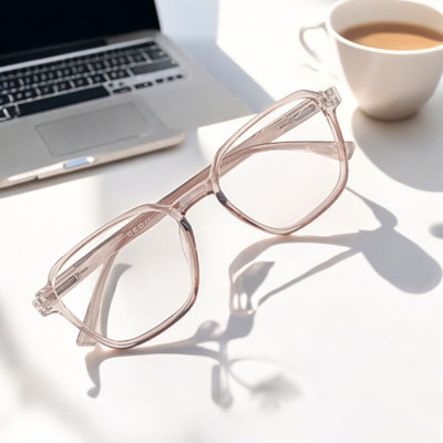 Redex Full Rim Square Frame(55 mm)