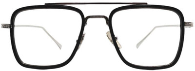 EyeShoper Full Rim Square Frame(52 mm)
