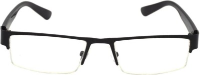 Specoo Half Rim (+1.75) Rectangle Reading Glasses(54 mm)