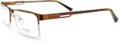 Azzaro Full Rim Rectangle Frame(53 mm)