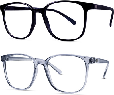 AmazingKarts Full Rim Square Frame(50 mm)