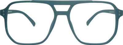 Vuezen Full Rim Rectangle Frame(55 mm)