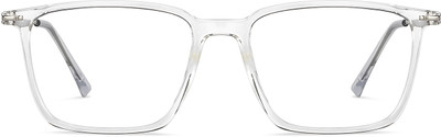 Lenskart Blu Full Rim Square Frame(142 mm)