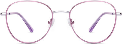 Lenskart Blu Full Rim Round Frame(51 mm)