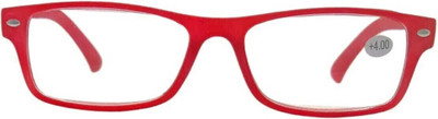 iplayer Rimless (+0.25) Rectangle Reading Glasses(40 mm)