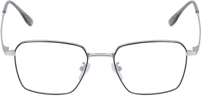 EyeShoper Full Rim Square Frame(52 mm)