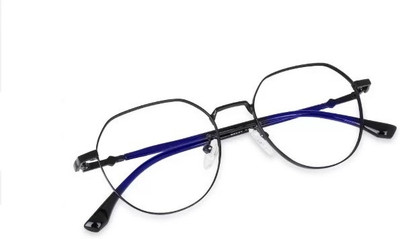 Jackals Full Rim Round Frame(50 mm)