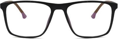 EYETRENDINGS Full Rim Wayfarer Frame(56 mm)