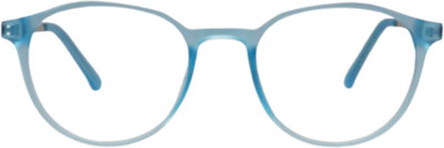 CLIQLENS Full Rim Rectangle Frame(55 mm)