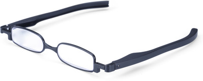 AEC Full Rim (+1.00) Rectangle Reading Glasses(20 mm)