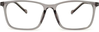 SmartGlass Full Rim Rectangle Frame(54 mm)