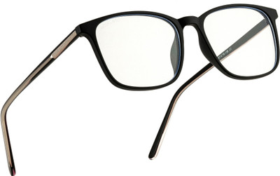 ROYAL SON Full Rim Square Frame(54 mm)