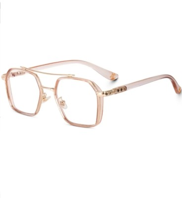 NIGAAH Full Rim Rectangle, Square Frame(52 mm)