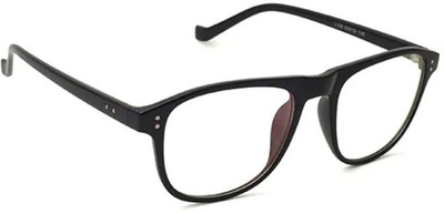 EyeShoper Full Rim Wayfarer Frame(50 mm)