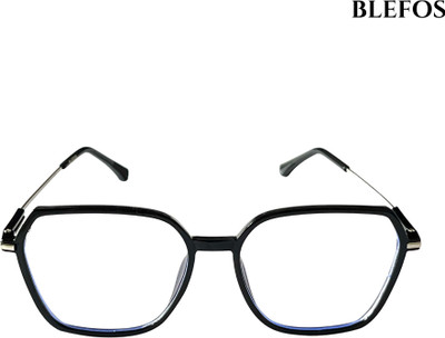 Blefos Full Rim Square Frame(135 mm)