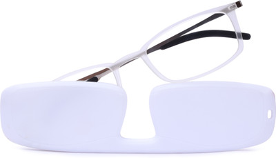HEXXA Full Rim (+1.75) Rectangle Reading Glasses(50 mm)