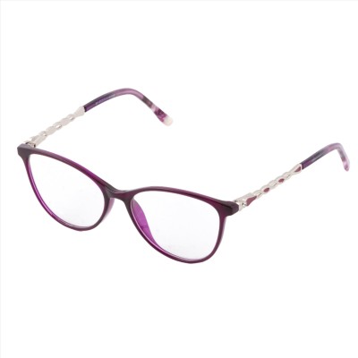 Spexwale Full Rim Cat-eyed Frame(131 mm)