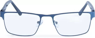 brutus Full Rim Rectangle Frame(50 mm)