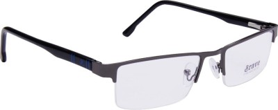 GANSTA Half Rim Rectangle Frame(51 mm)