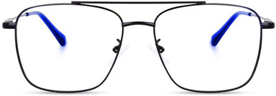 FASHINITY Full Rim Square Frame(52 mm)