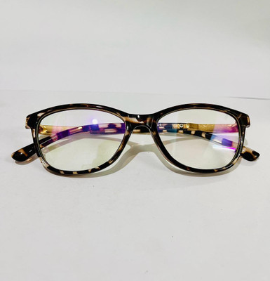 Zeemork Full Rim Oval Frame(52 mm)