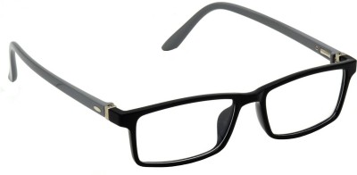 Hrinkar Full Rim Rectangle, Square Frame(52 mm)