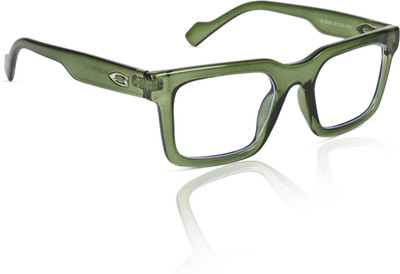 Majestic Full Rim Square Frame(50 mm)