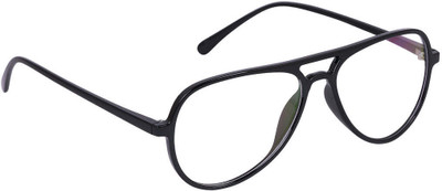 Fairydot Opticals Full Rim Aviator Frame(54 mm)