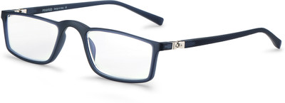 AEC Full Rim (+2.50) Rectangle Reading Glasses(140 mm)