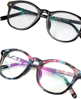 ATOUCH Full Rim Round Frame(58 mm)