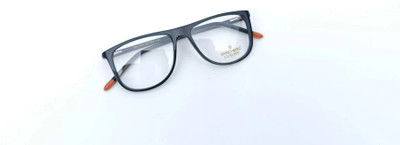 space fusion Full Rim Round Frame(140 mm)