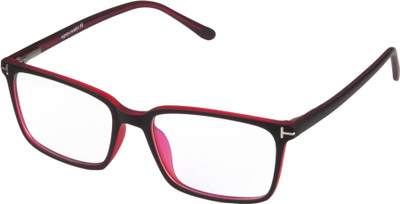 Spexwale Full Rim Rectangle Frame(131 mm)