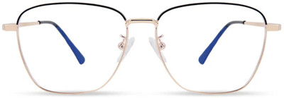 EyeShoper Full Rim Square Frame(52 mm)