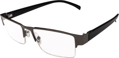 VALENCIA Half Rim (+2.75) Rectangle Reading Glasses(130 mm)