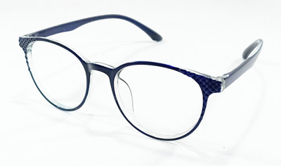 CORNO Full Rim Oval Frame(55 mm)