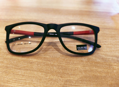 Joel eyewear Full Rim Square Frame(140 mm)