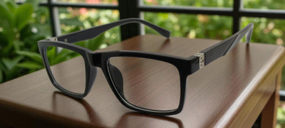 OKU Full Rim Rectangle Frame(54 mm)
