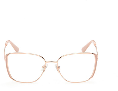 GUESS Full Rim Cat-eyed Frame(54 mm)