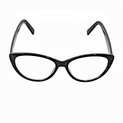 See World Full Rim (+1.50) Cat-eyed Reading Glasses(135 mm)
