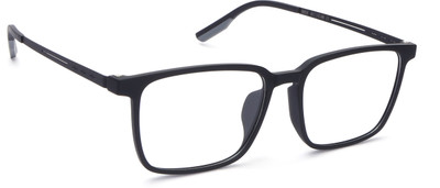 HEXXA Full Rim Rectangle Frame(54 mm)