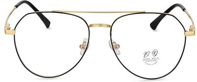 VAST Full Rim Aviator Frame(140 mm)
