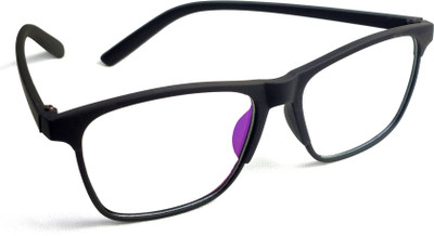 Young Tag Full Rim Rectangle Frame(50 mm)