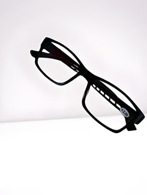 SSG Groupsolutions Full Rim (+2.75) Rectangle Reading Glasses(133 mm)