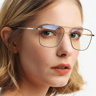 artrue Full Rim Square, Wayfarer Frame(52 mm)