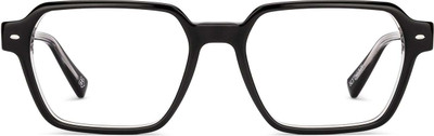 Lenskart Full Rim Square Frame(53 mm)