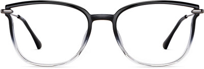 Lenskart Air Full Rim Cat-eyed Frame(52 mm)