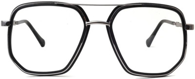 EyeShoper Full Rim Square Frame(54 mm)