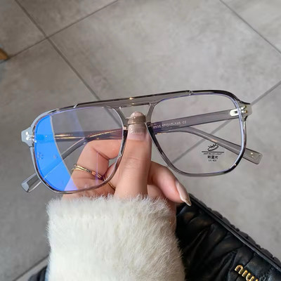 WIENTO EYEWEAR Full Rim Square Frame(54 mm)